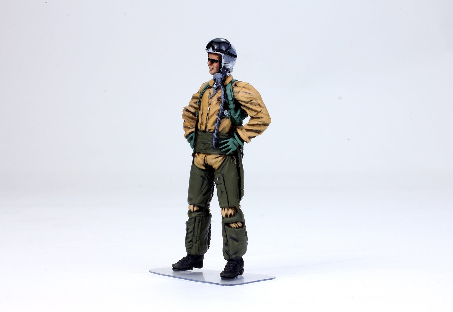 usaf fighter pilot uniform